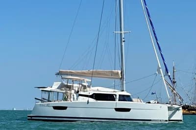2025 Fountaine Pajot Elba 45 | 13m 2