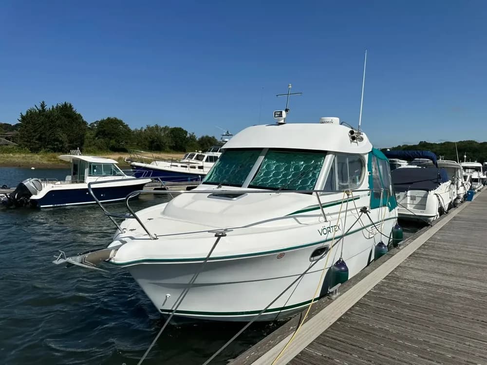 2003 Jeanneau Merry Fisher 805 Boat for Sale in Lower Swanwick