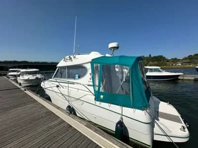 2003 Jeanneau Merry Fisher 805 Boat for Sale in Lower Swanwick 2