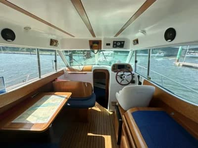 2003 Jeanneau Merry Fisher 805 Boat for Sale in Lower Swanwick 3