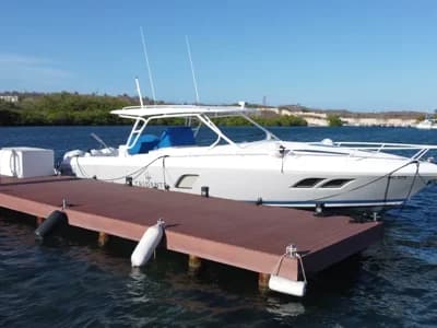 2019 Intrepid 407 Cuddy Boat for Sale in Willemstad 2