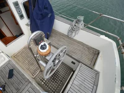 1993 EMKA 34 Boat for Sale in Portsmouth 3