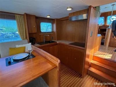 Altena Trawler 50 - France Proof 4