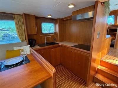 Altena Trawler 50 - France Proof 5