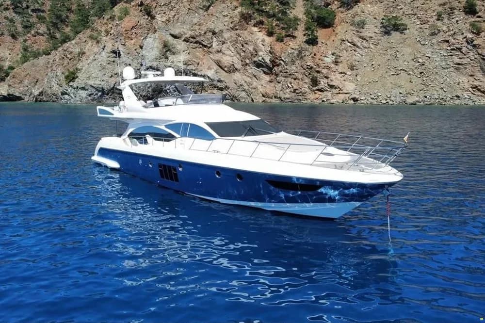 Azimut 70