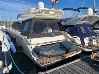 Ferretti 550 2