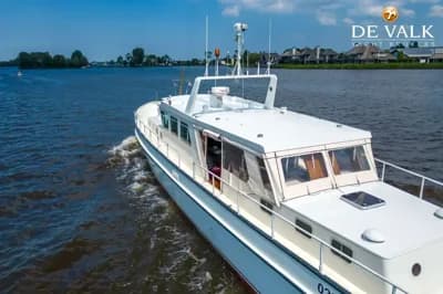 1965 Houseboat MS COMPAGNON Boat for Sale in Contact De Valk Loosdrecht 3