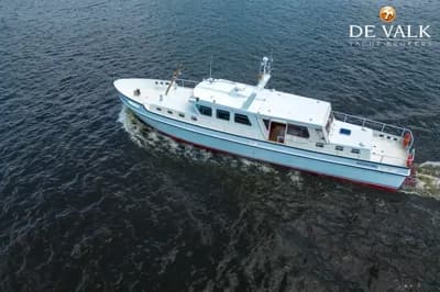 1965 Houseboat MS COMPAGNON Boat for Sale in Contact De Valk Loosdrecht 4