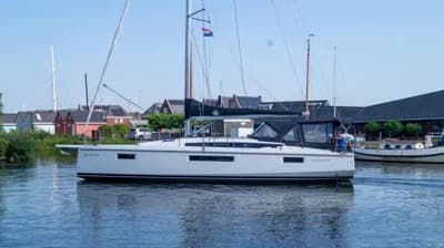Jeanneau Sun Odyssey 410 3
