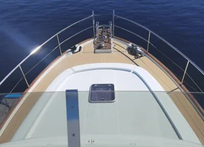 Beneteau Swift Trawler 44 3