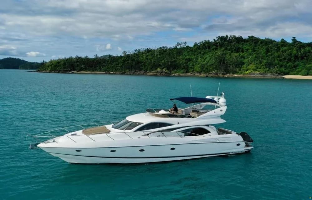 Sunseeker Manhattan 64
