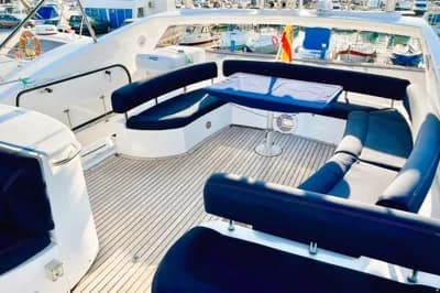Sunseeker Manhattan 64 3