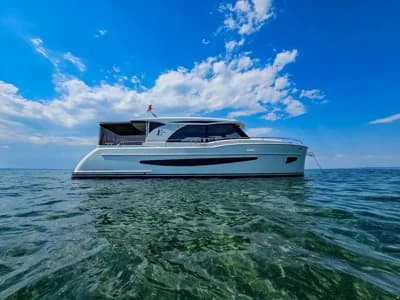 Boarncruiser Boarnstream Elegance 1100 Sedan 2