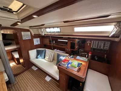 Dufour 44 3