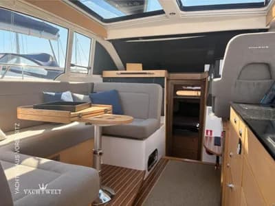 Nimbus 365 COUPE 3