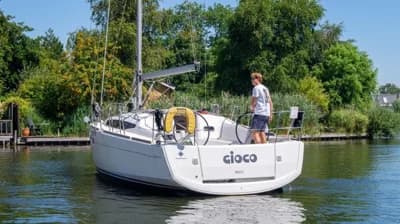 Jeanneau SUN ODYSSEY 349 3