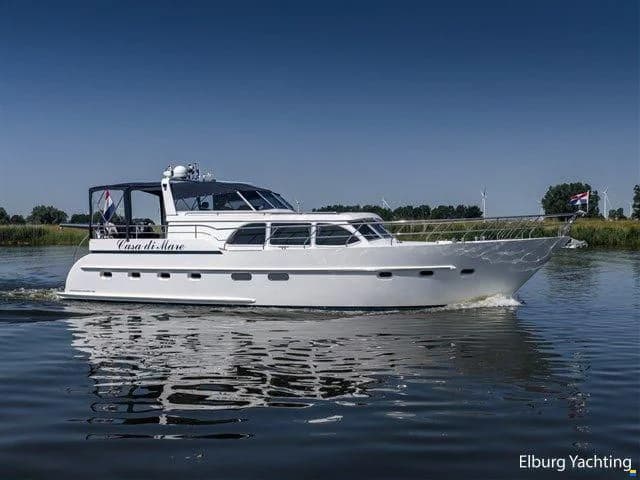 der Heijden Dynamic 1500 - Cabrio