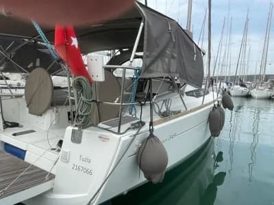 Jeanneau Sun Odyssey 349 2