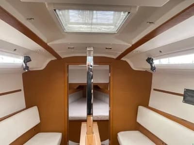 Jeanneau Sun Odyssey 349 3