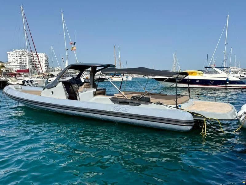 SACS Strider 13