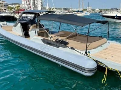 SACS Strider 13 2