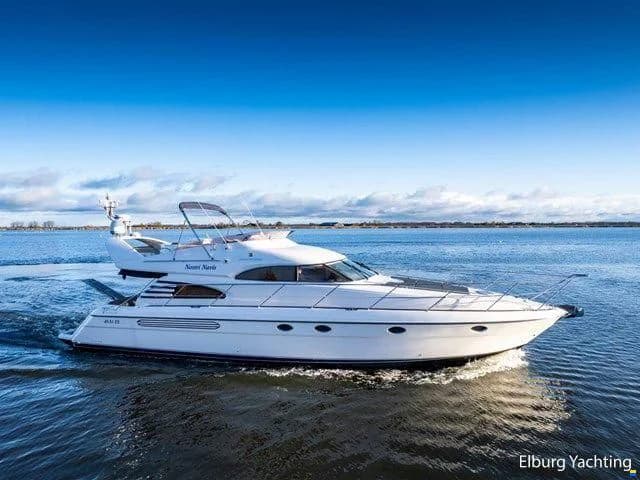 Fairline 55 - Squadron