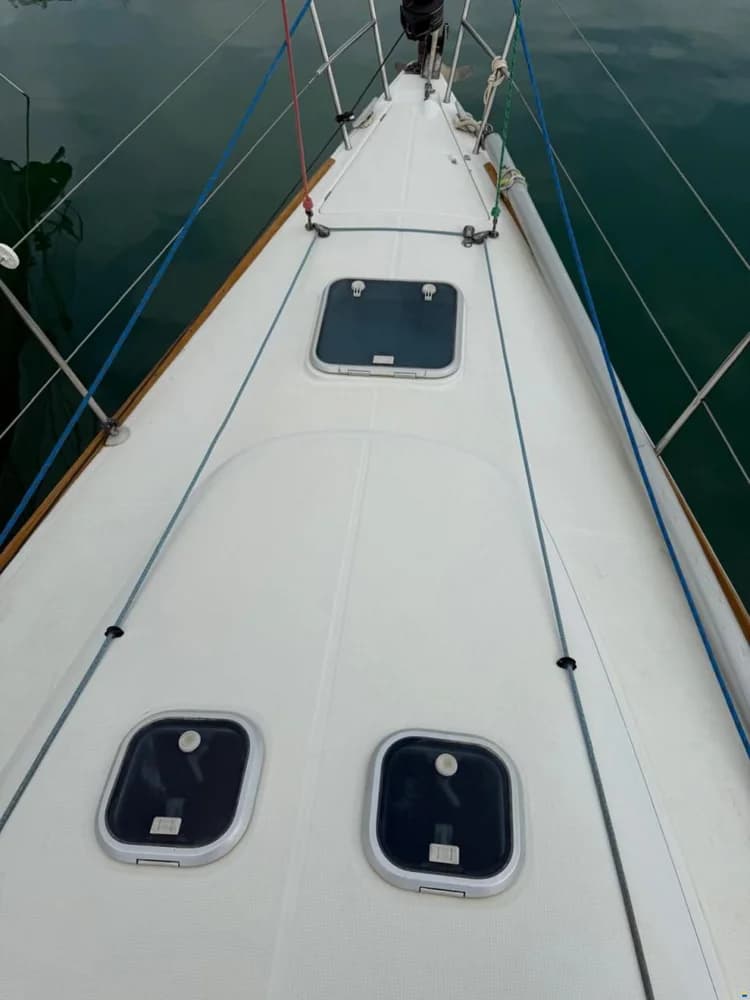 Beneteau First 40.7