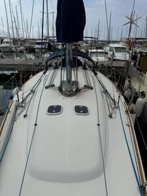 Beneteau First 40.7 2