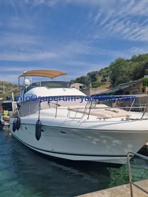 Jeanneau Prestige 46 Fly 2