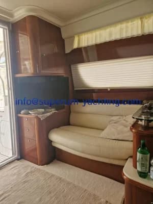 Jeanneau Prestige 46 Fly 3