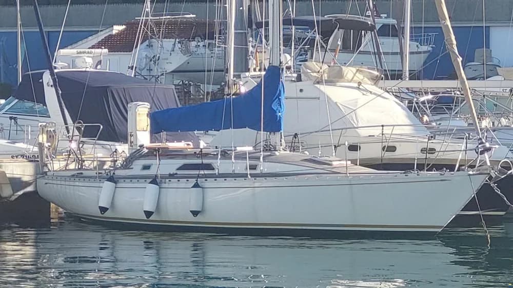 Olympic Carter 37