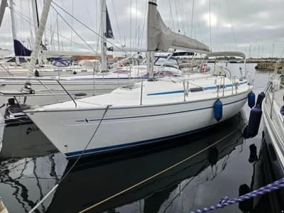 Bavaria 37.3 2