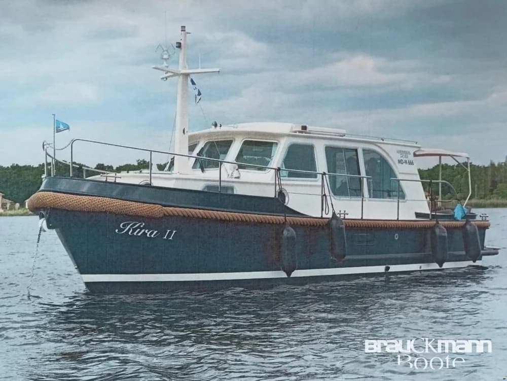 Linssen CLASSIC STURDY 28 SEDAN