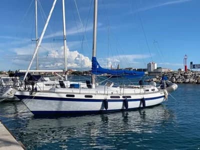 Morgan Yacht MORGAN OUT ISLAND 41 2