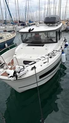 Jeanneau Merry Fisher 895 Marlin Offshore 2