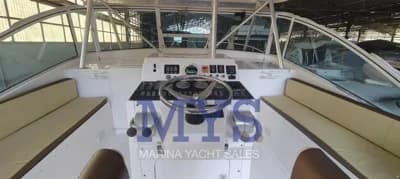 Luhrs 40 OPEN 3