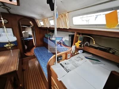 Olympia Yachts Carter 33 3