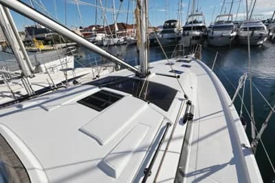 Dufour 41 3