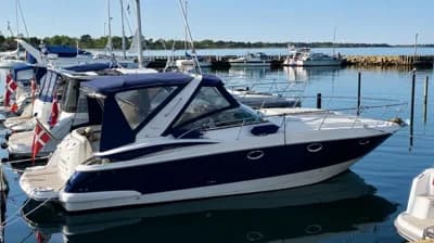 Monterey 375 Sport Yacht 2
