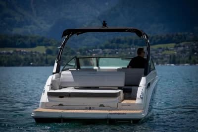 Sea Ray SDX 250 3