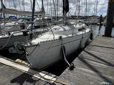 Hanse 311 2