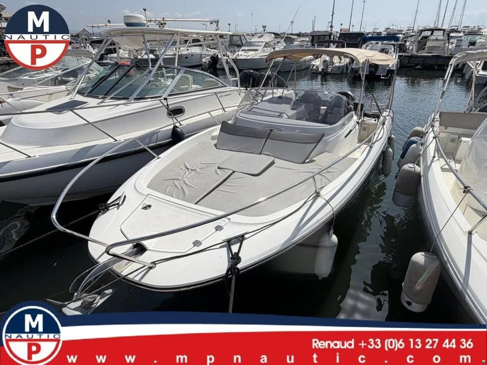 Jeanneau Cap Camarat 7.5 wa