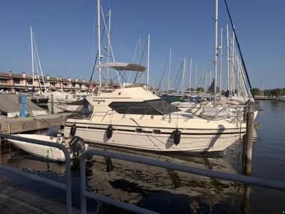 Suncruiser 35 Fly 2