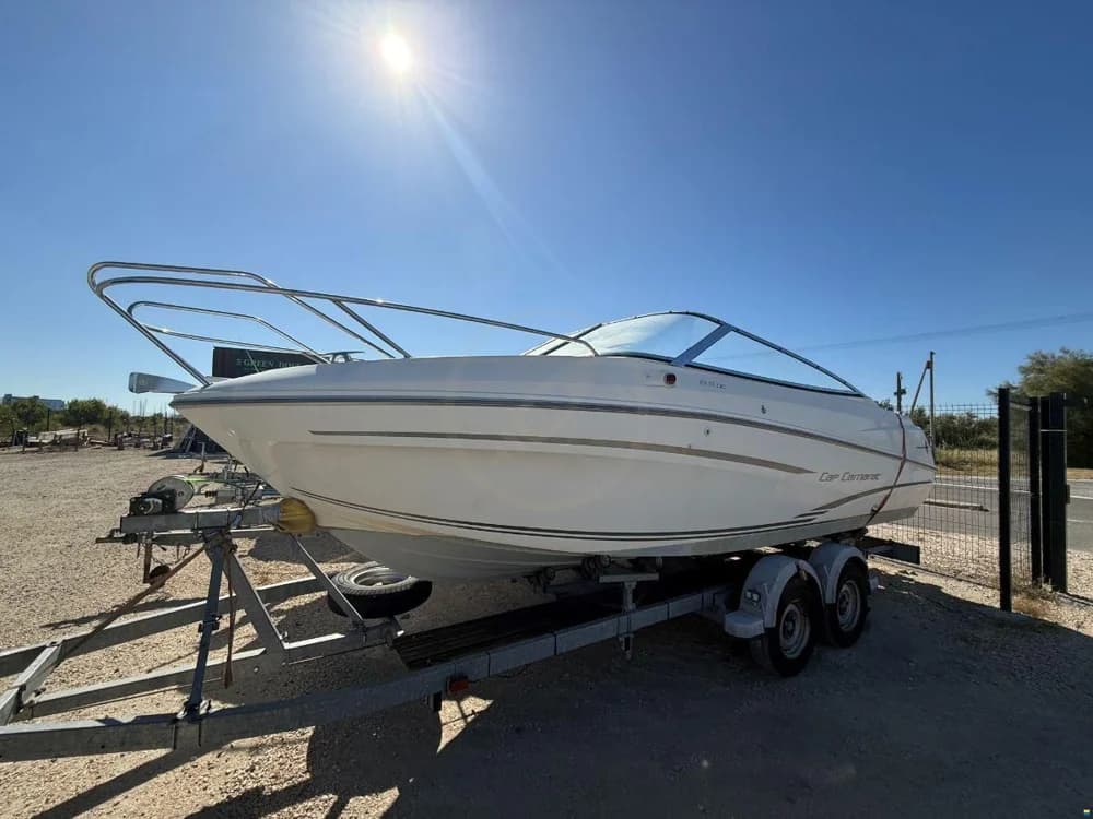Jeanneau CAP CAMARAT 6.5 DC