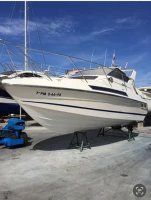 Fairline Targa 27 2