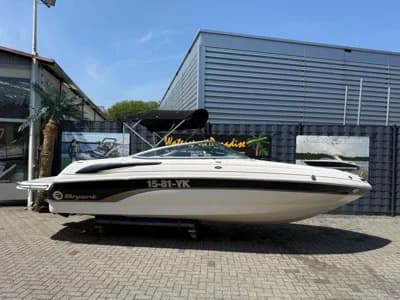 Bryant 206 Bowrider 2