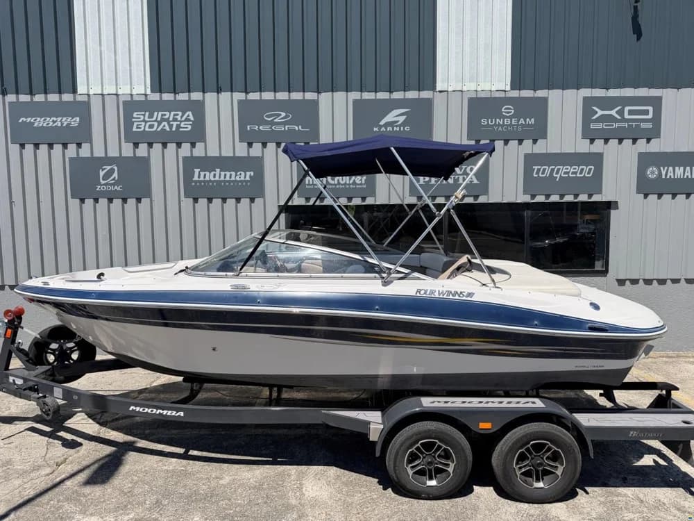 Four Winns Horizon 190