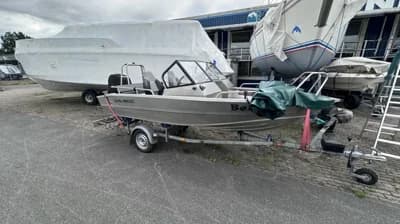 UMS-Boat 460 DC 2
