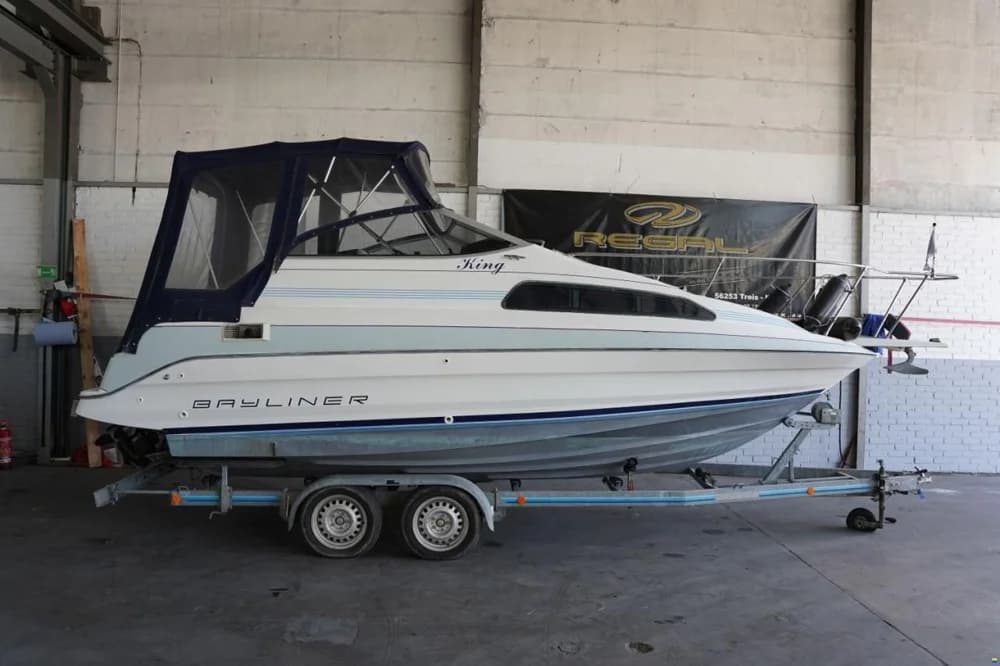 Bayliner 2255 SB