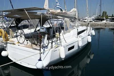 BENETEAU OCEANIS 40.1 2